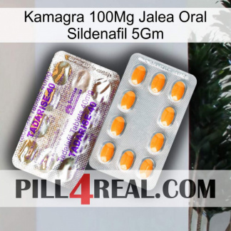 Kamagra 100Mg Oral Jelly Sildenafil 5Gm new12